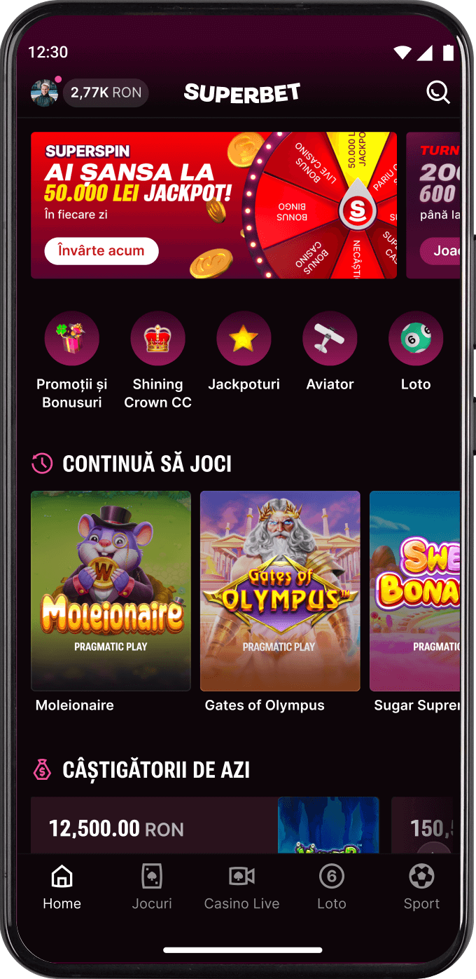 Superbet App