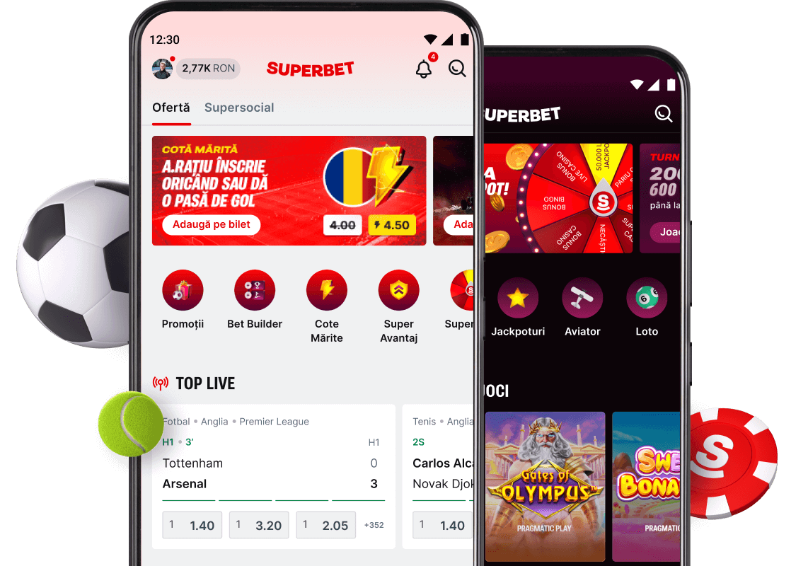 Superbet app